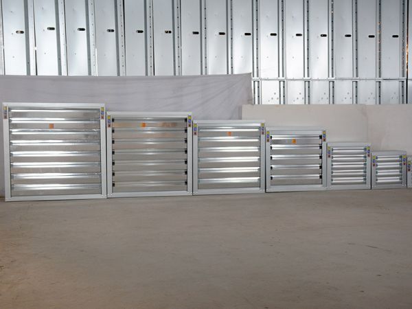 負壓風(fēng)機安裝的注意事項